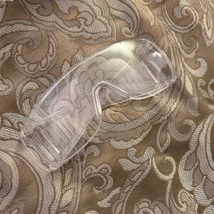 Clear Protective Goggles